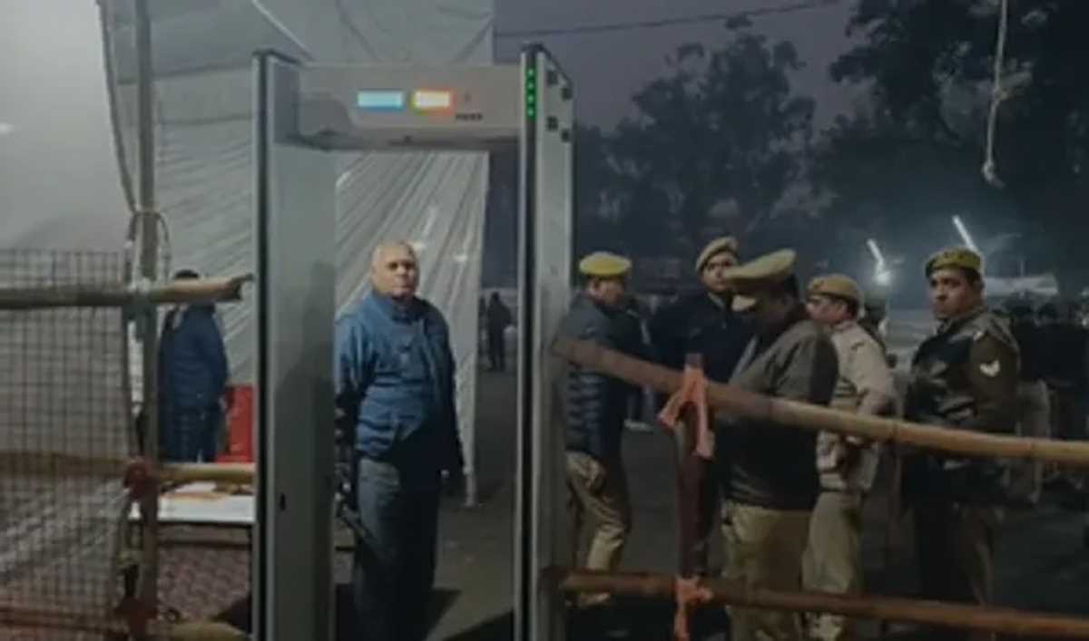 मीरापुर विधानसभा उपचुनाव : मतगणना के लिए तैयारियां पूरी, तीन लेयर सुरक्षा व्यवस्था